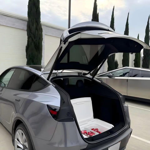 45QT Power-Free Sub-Trunk Cooler for Tesla Model Y