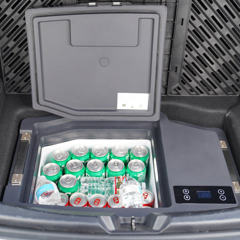 The Tesla Fridge - 20L Refrigerator for Model 3